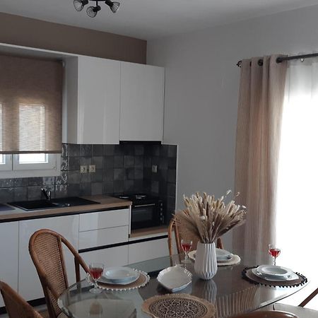 Filia Apartments Milatos Zewnętrze zdjęcie