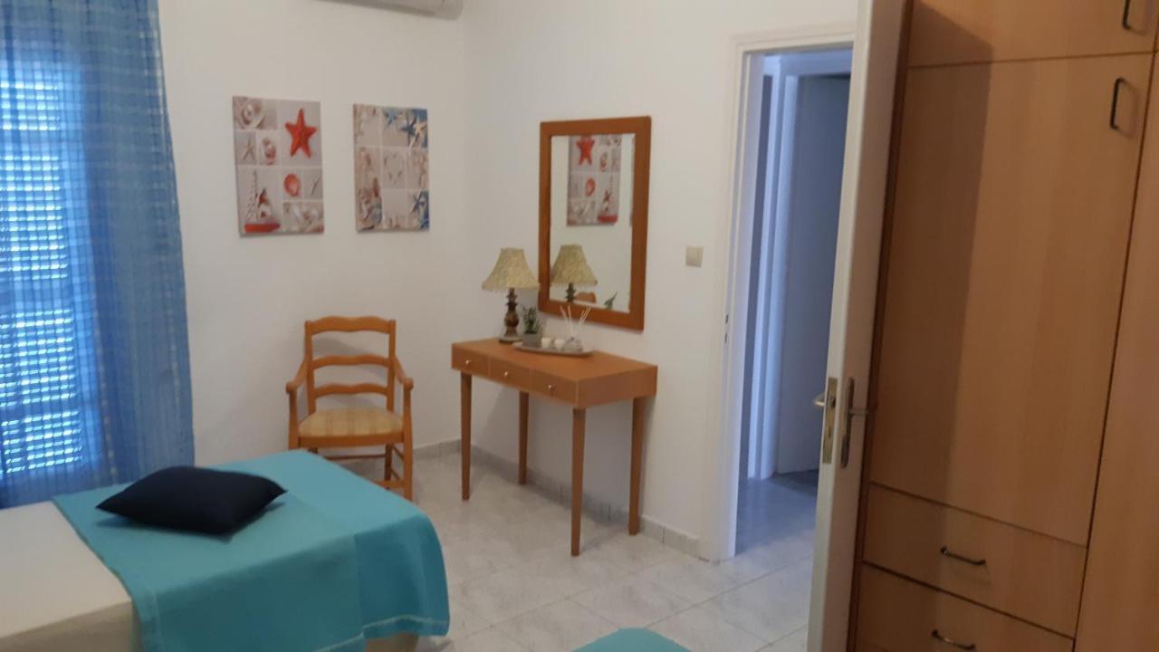 Filia Apartments Milatos Zewnętrze zdjęcie