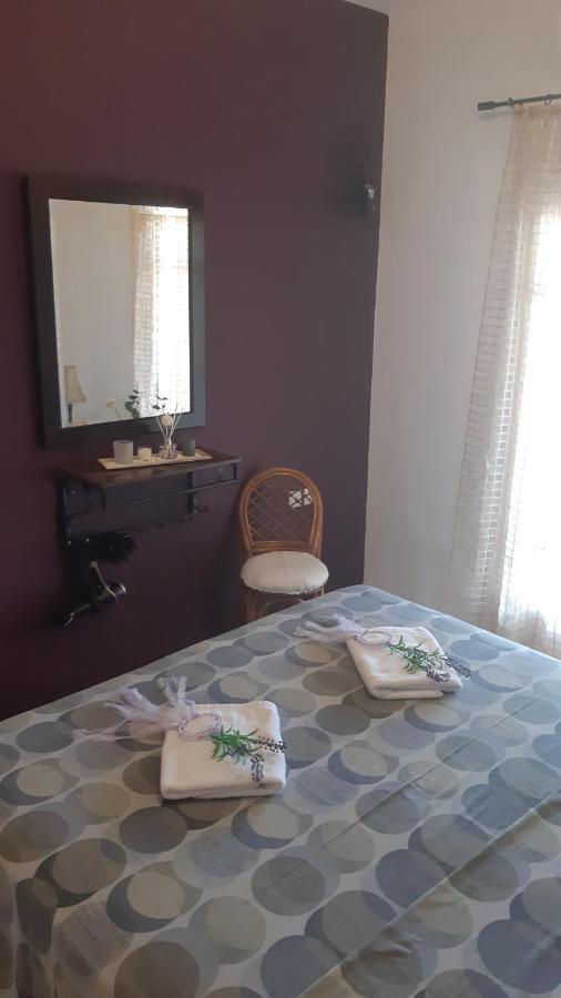 Filia Apartments Milatos Zewnętrze zdjęcie