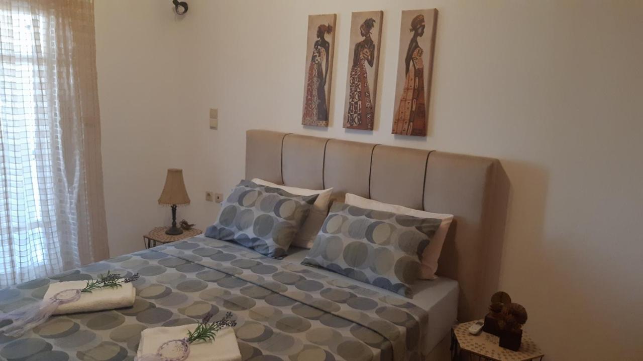 Filia Apartments Milatos Zewnętrze zdjęcie