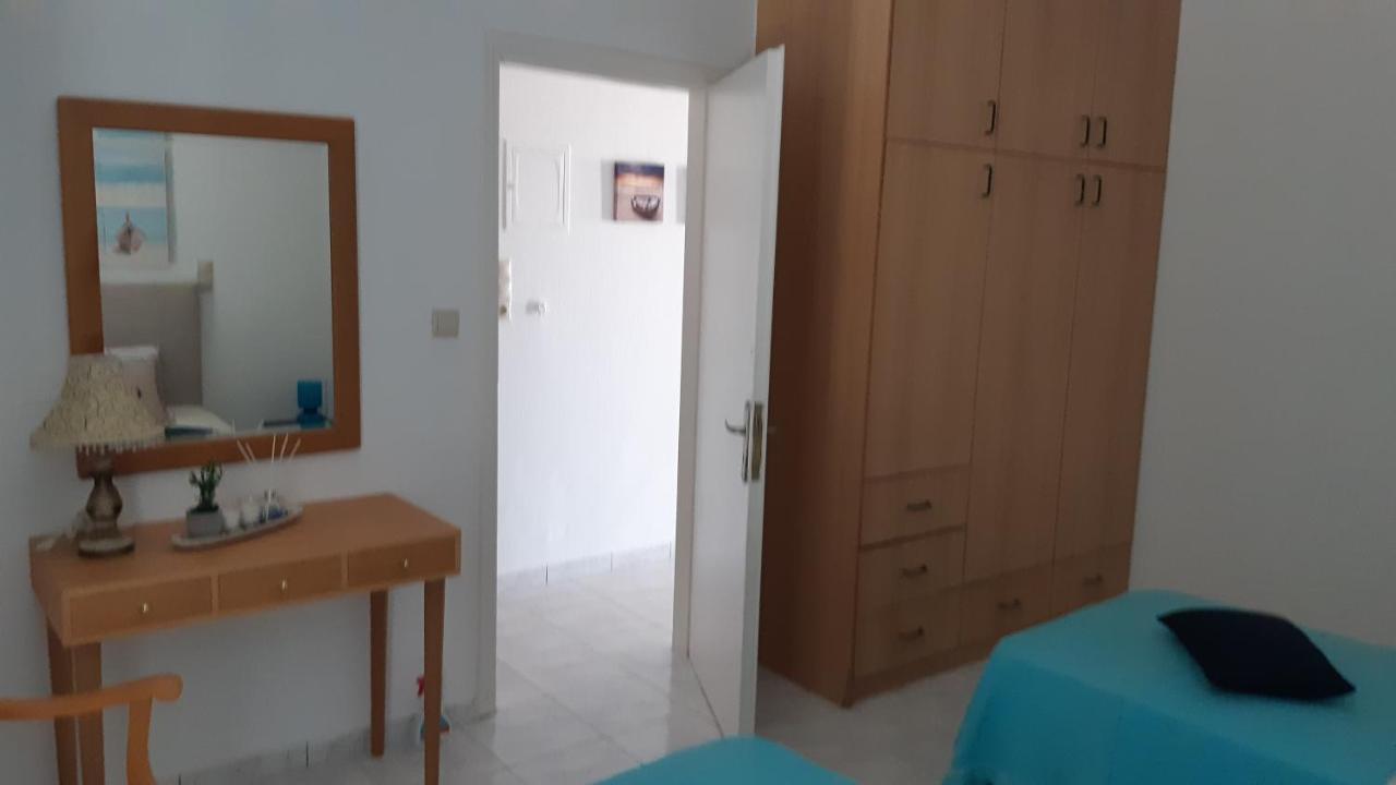 Filia Apartments Milatos Zewnętrze zdjęcie