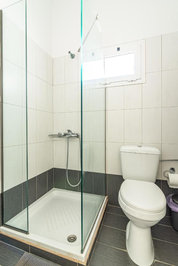 Filia Apartments Milatos Zewnętrze zdjęcie