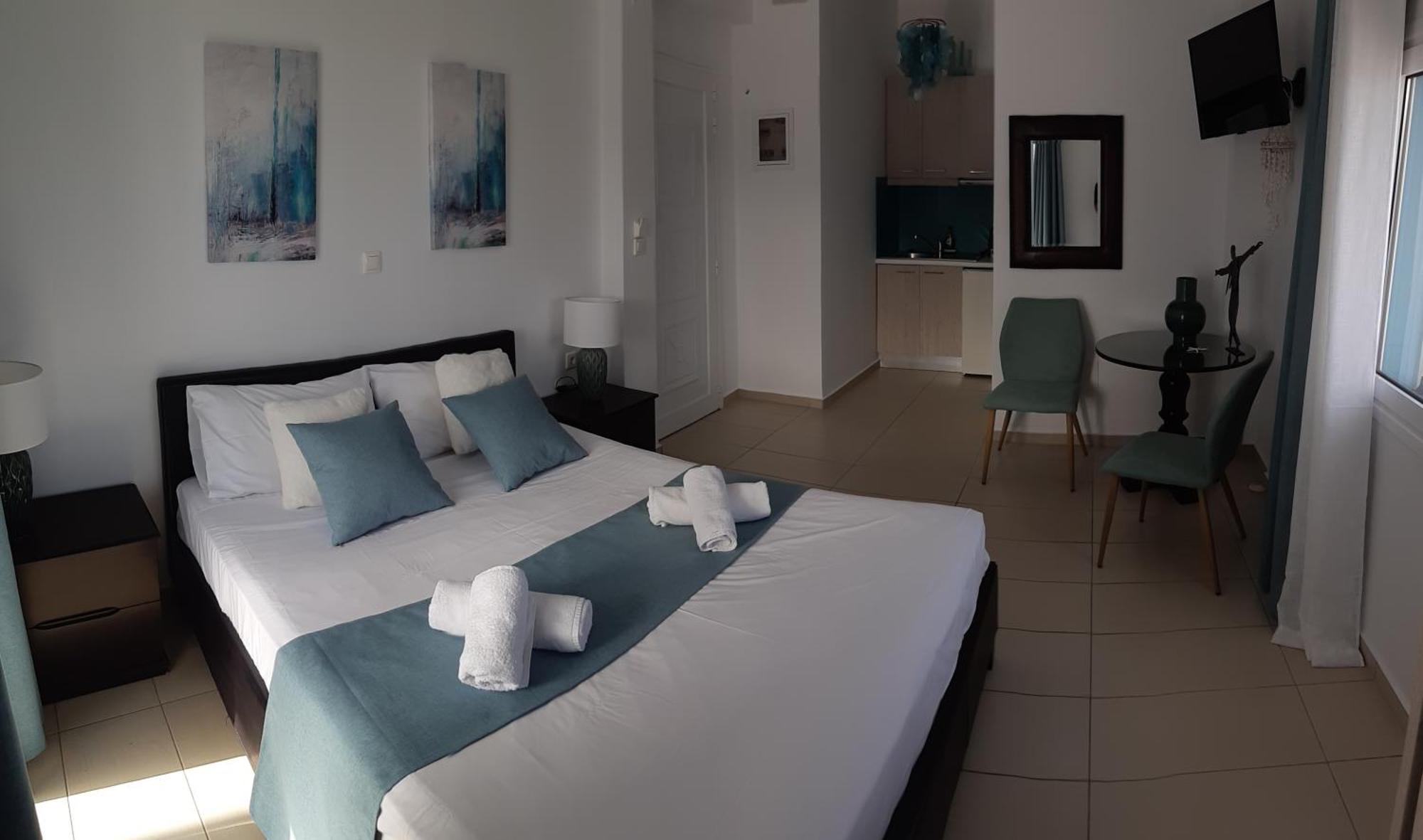 Filia Apartments Milatos Zewnętrze zdjęcie