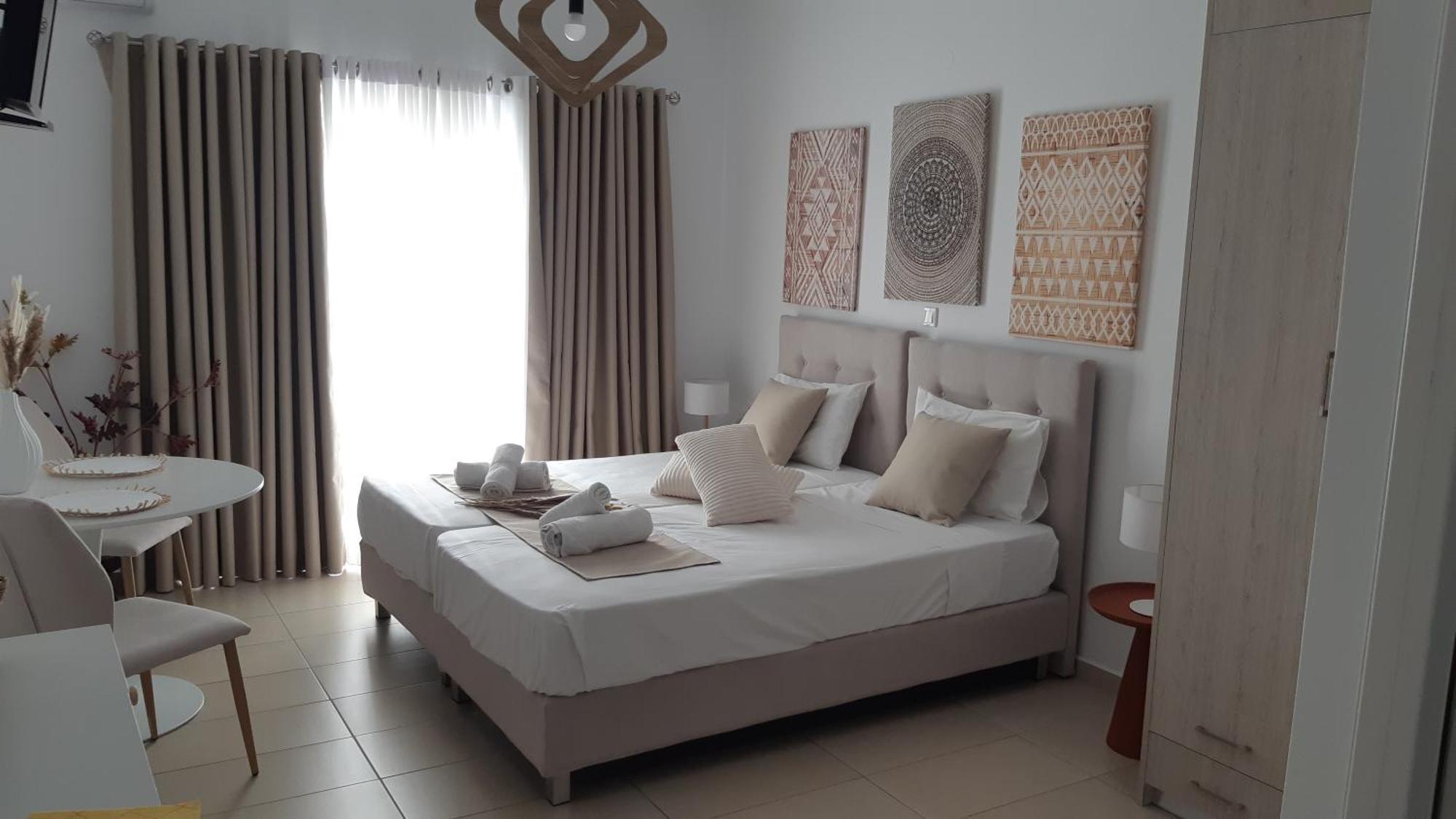 Filia Apartments Milatos Zewnętrze zdjęcie