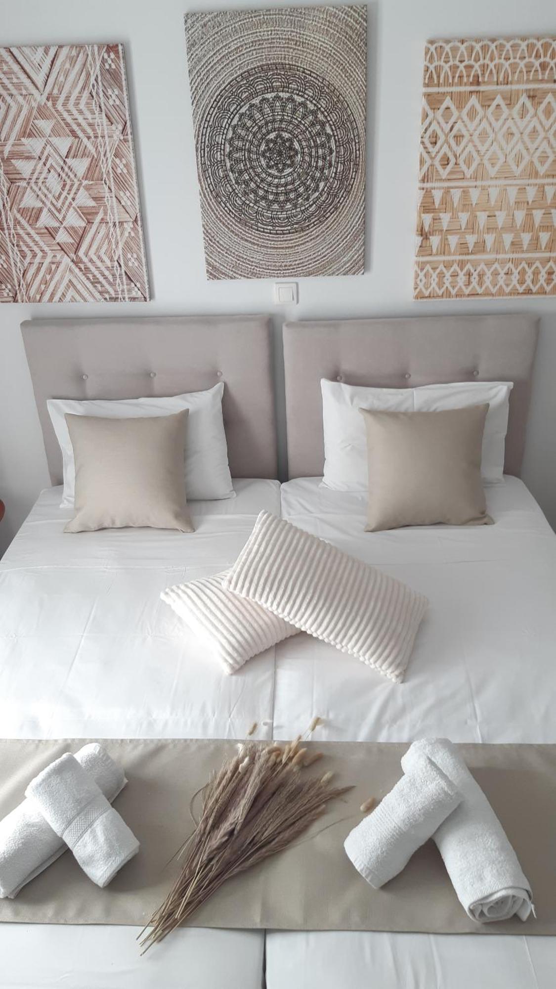 Filia Apartments Milatos Zewnętrze zdjęcie