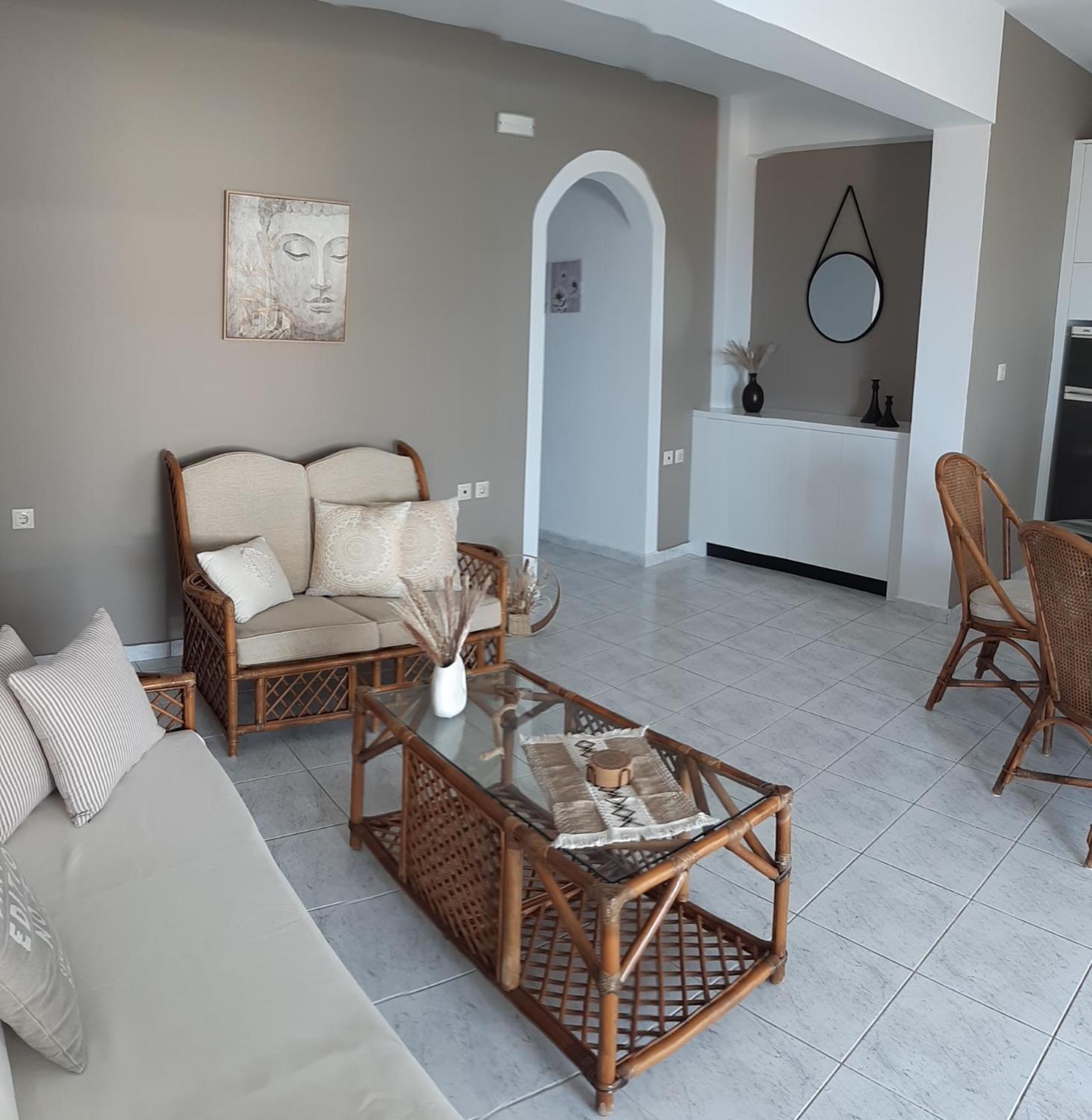 Filia Apartments Milatos Zewnętrze zdjęcie