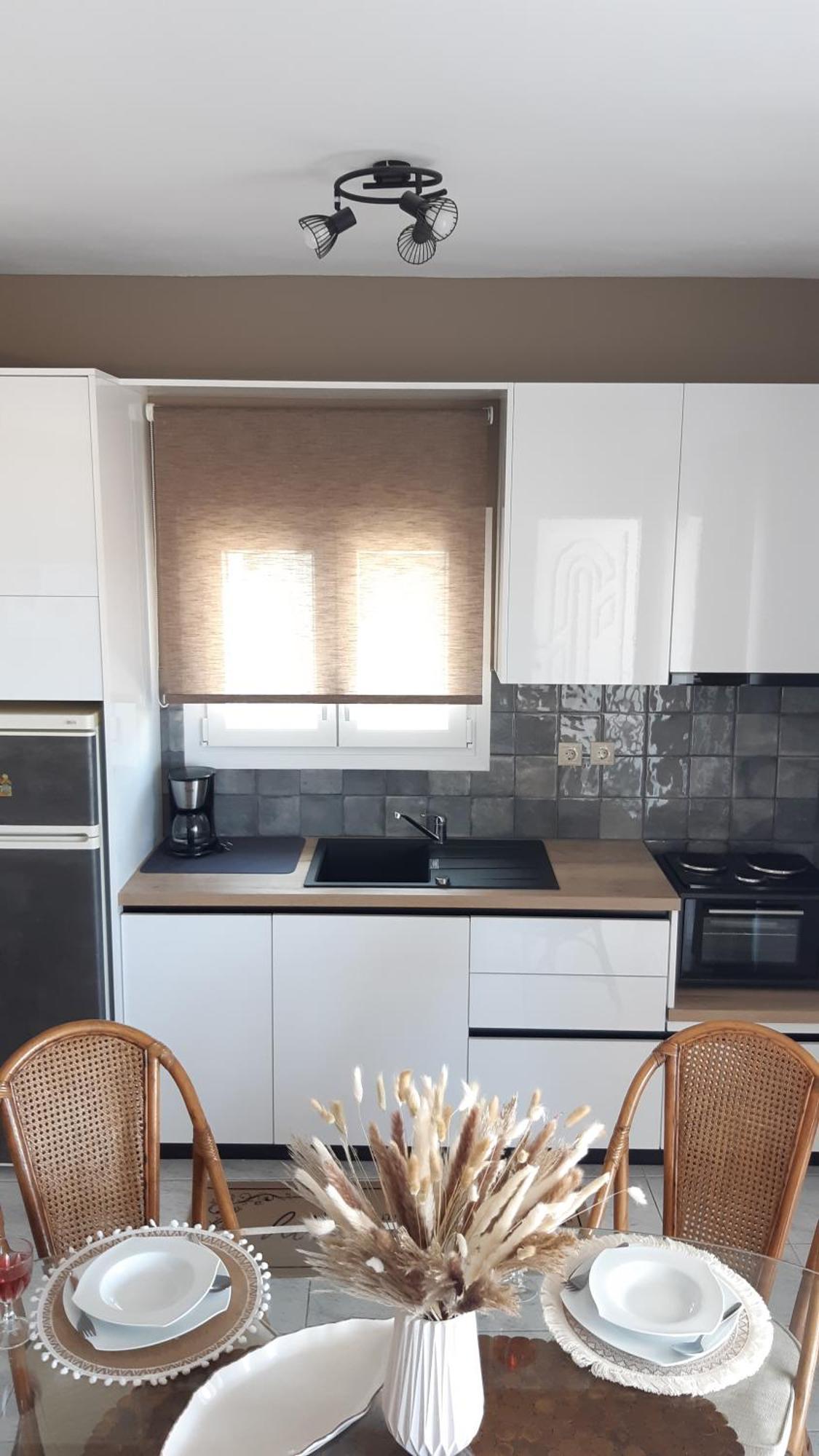 Filia Apartments Milatos Zewnętrze zdjęcie